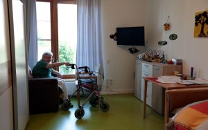 Wohnstätte Albrechtshof