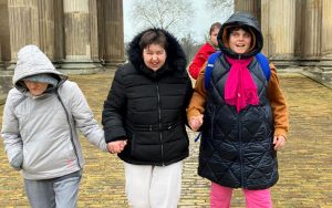 Ausflugswochenende im Bernardo-Timm-Haus