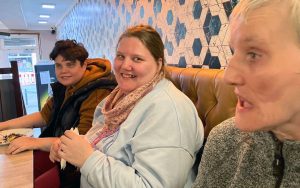 Ausflugswochenende im Bernardo-Timm-Haus