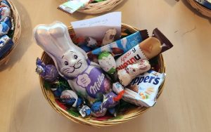 Ostern im Bernardo-Timm-Haus 2025