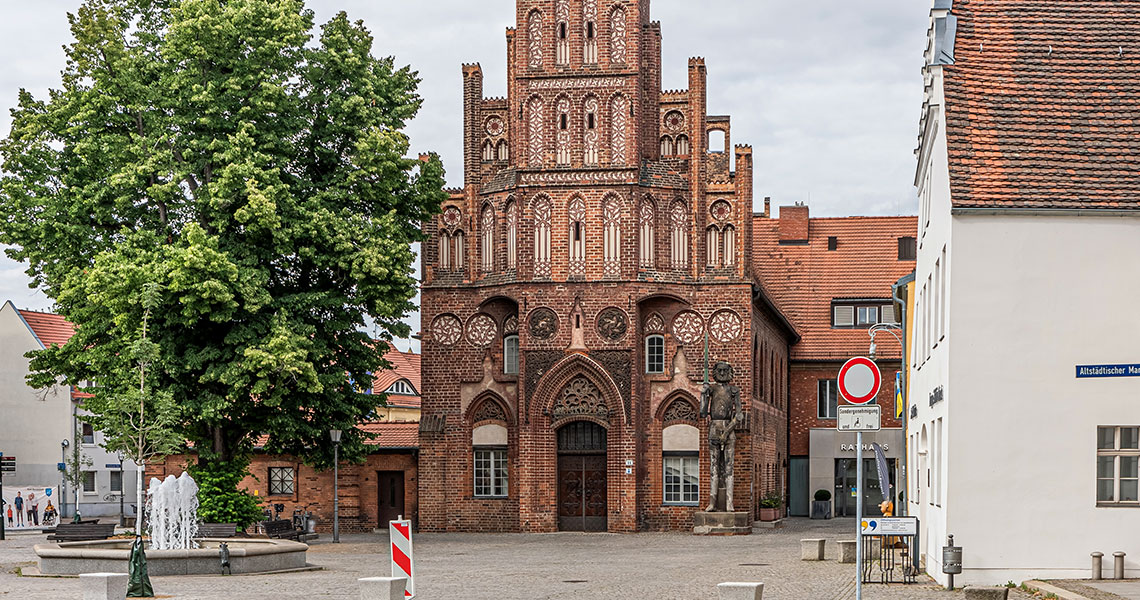 Mehr über den Artikel erfahren Kulturtag in Brandenburg