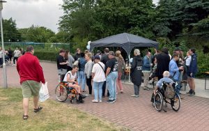 Sommerfest im Haus Barnimer Feldmark