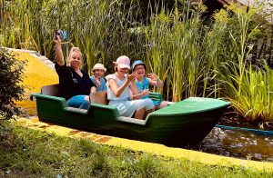 Ausflug zum Filmpark Babelsberg