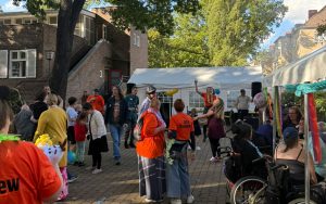 Sommerfest im Eduard-Willis-Haus 2025